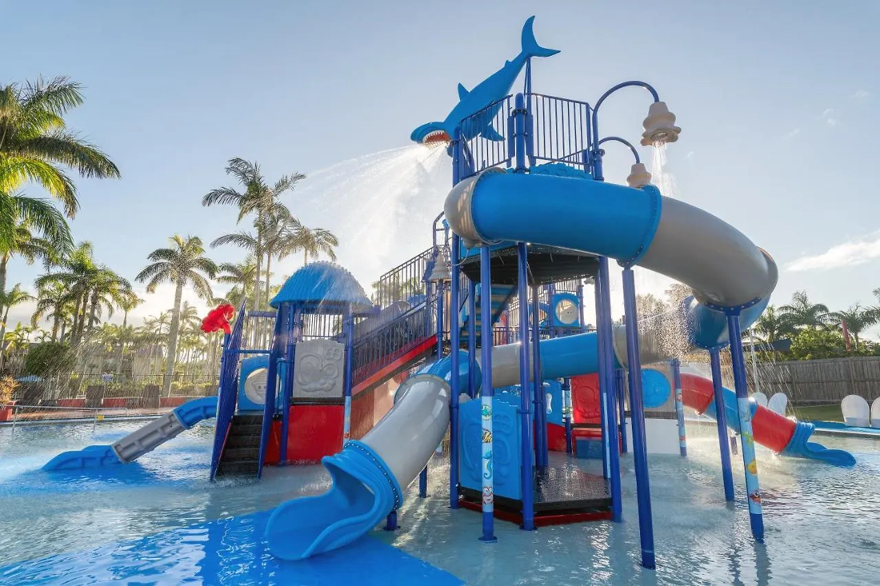 Oaks Sunshine Coast Oasis Resort Caloundra