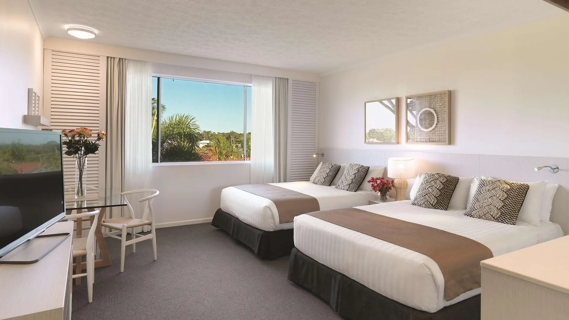 Oaks Sunshine Coast Oasis Resort Caloundra