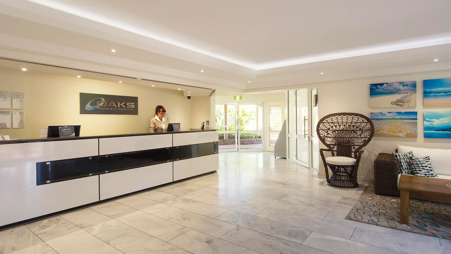 Oaks Sunshine Coast Oasis Resort Caloundra Australien