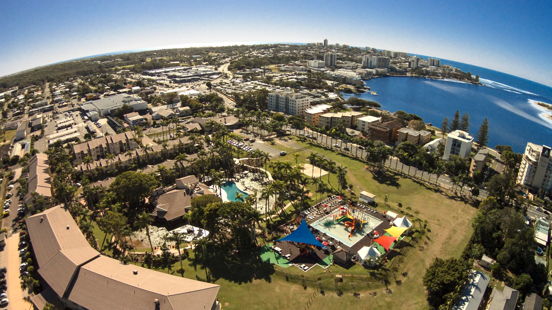 Oaks Sunshine Coast Oasis Resort Caloundra