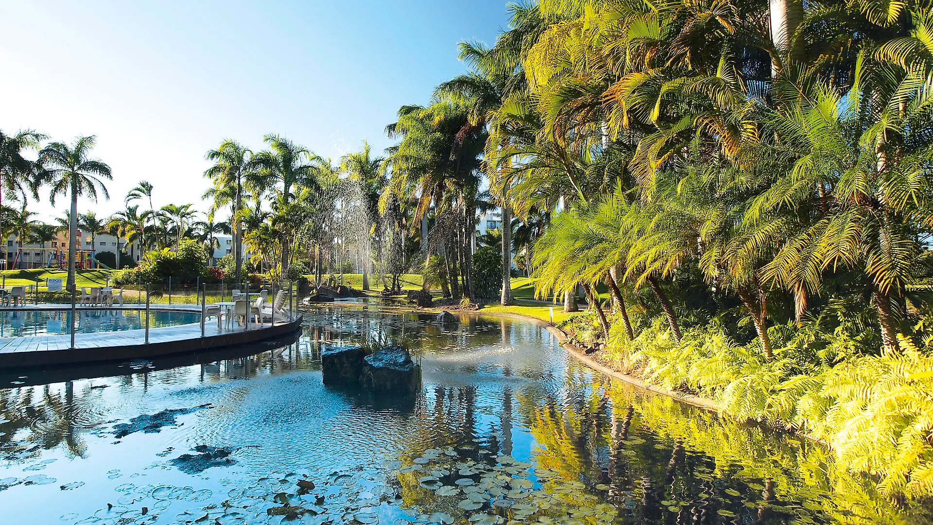 Oaks Sunshine Coast Oasis Resort Caloundra