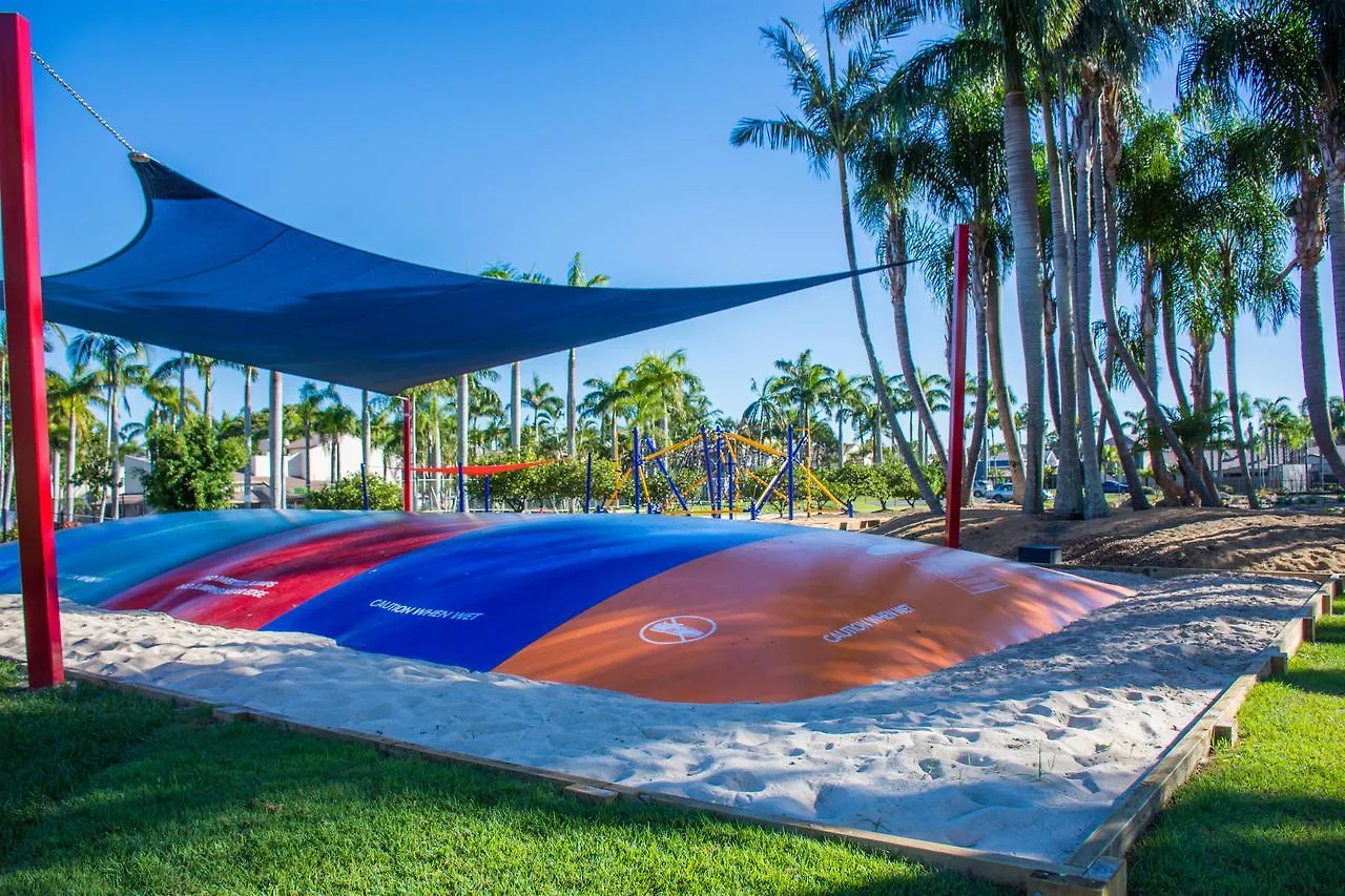 Oaks Sunshine Coast Oasis Resort Caloundra