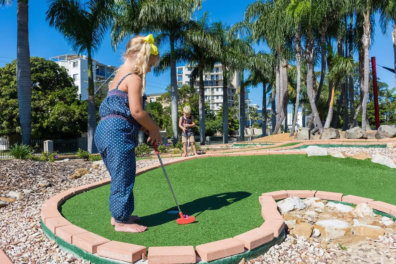 Oaks Sunshine Coast Oasis Resort Caloundra