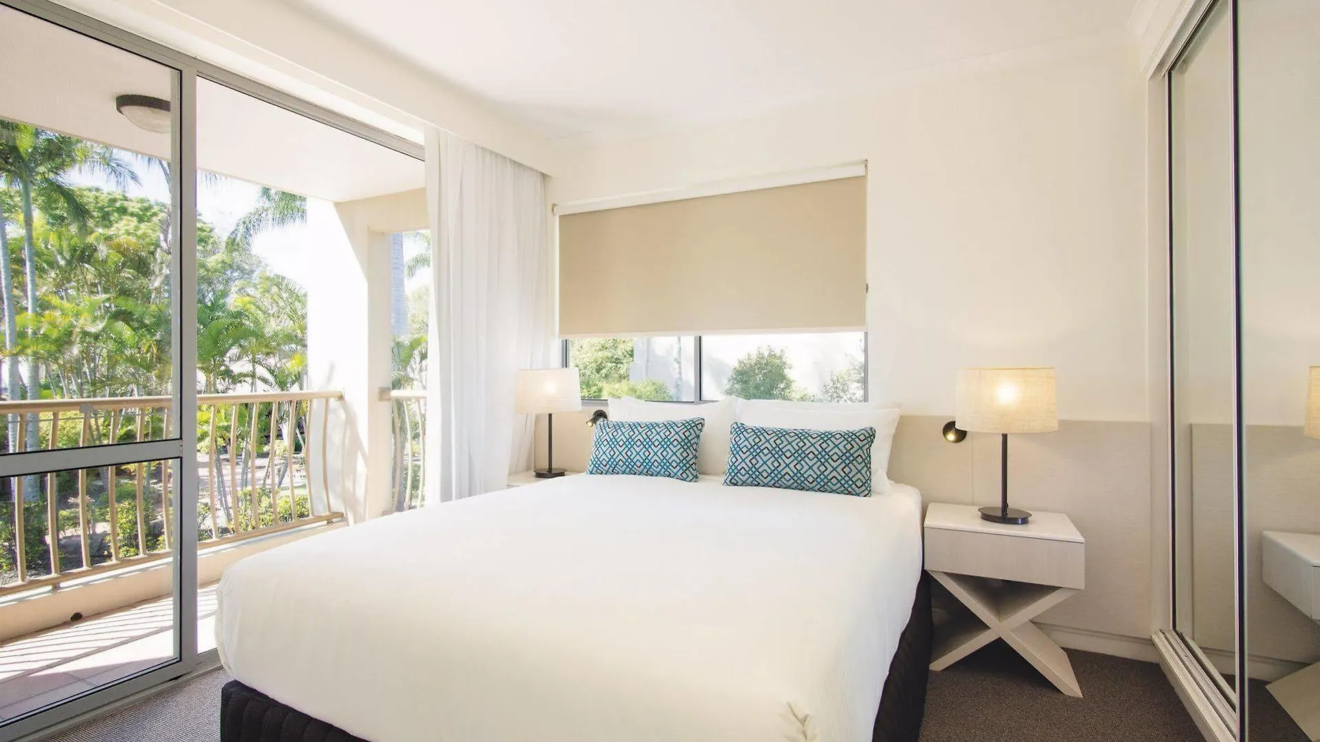Oaks Sunshine Coast Oasis Resort Caloundra