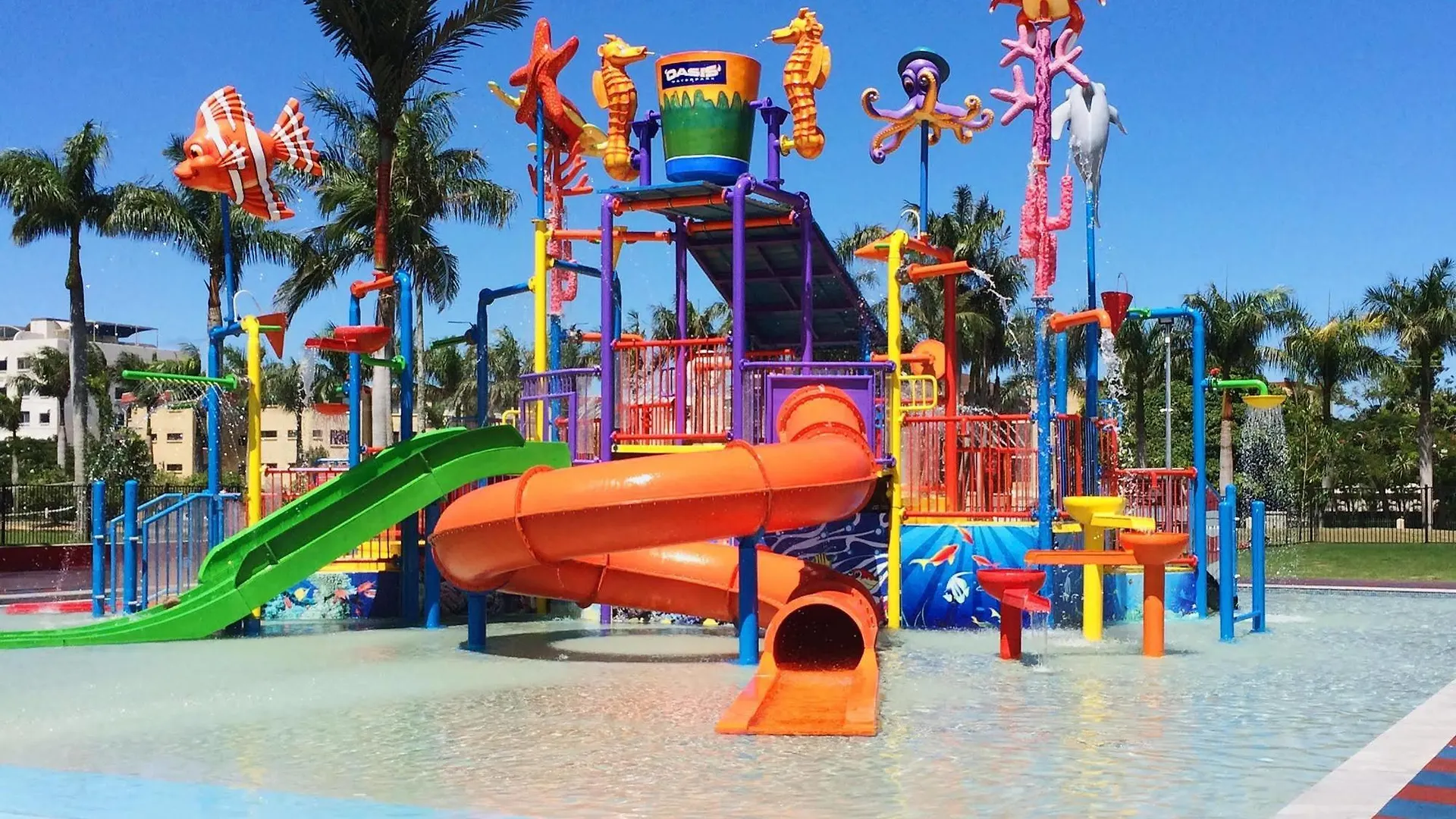 Oaks Sunshine Coast Oasis Resort Caloundra