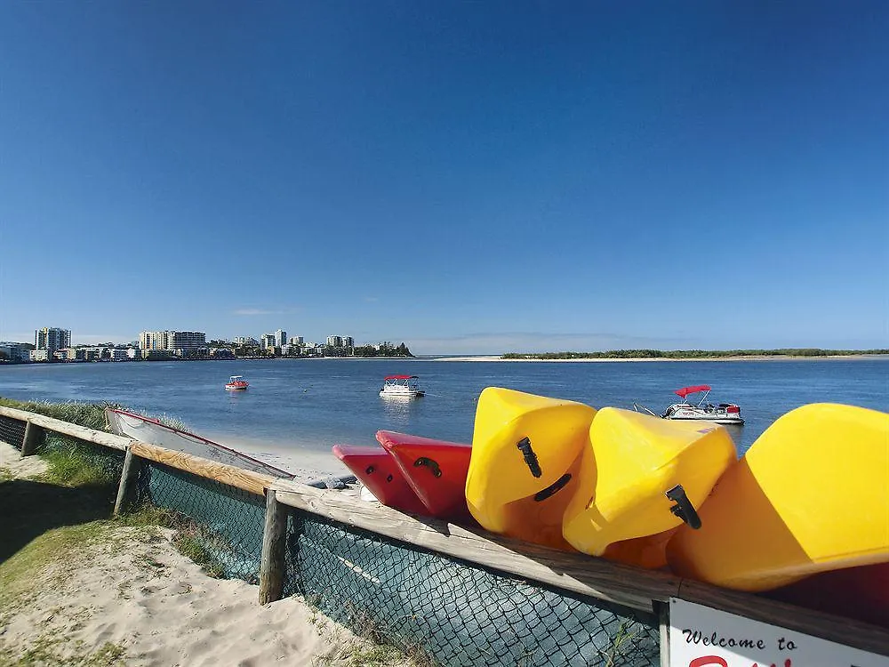 Oaks Sunshine Coast Oasis Resort Caloundra